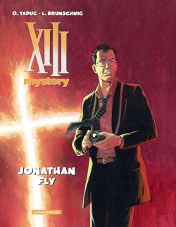 XIII Mystery, tome 11 : Jonathan Fly par Luc Brunschwig