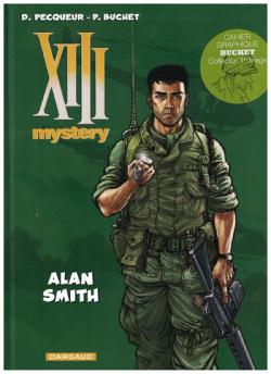 XIII Mystery, tome 12 : Alan Smith par Daniel Pecqueur