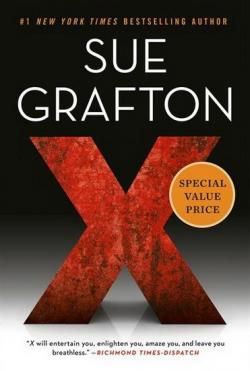 X : The number ten par Sue Grafton