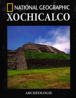 Xochicalco par Ricard Monllau