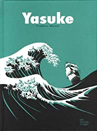 Yasuke par Frédéric Marais
