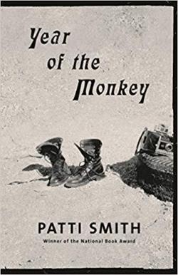 Year of the Monkey par Patti Smith
