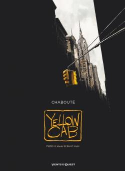 Yellow Cab  par Christophe Chabouté