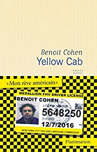 Yellow Cab par Benot Cohen