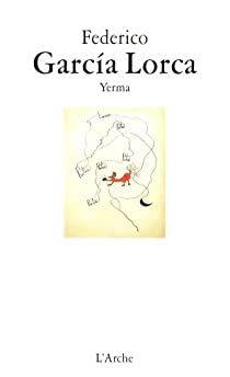 Yerma par Federico Garcia Lorca