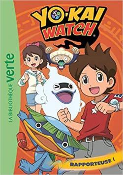 Yo-Kai Watch, tome 3 : Rapporteuse ! par VIZ Media