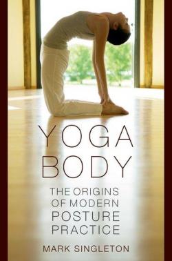 Yoga body par Mark Singleton