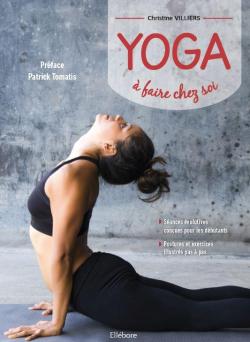 Yoga  faire chez soi par Christine Villiers