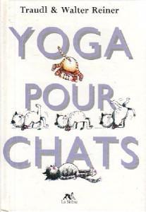 Yoga pour chats par Walter Reiner