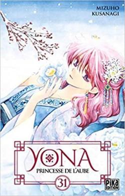 Yona, Princesse de l'Aube, tome 31 par Kusanagi Mizuho