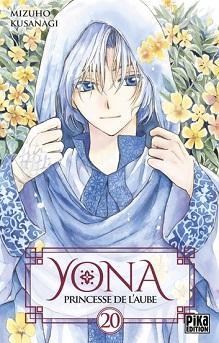 Yona, princesse de l'aube, tome 20 par Kusanagi Mizuho