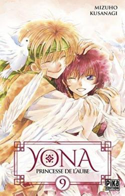 Yona, princesse de l'aube, tome 9 par Kusanagi Mizuho