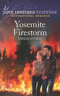 Yosemite Firestorm par Tanya Stowe