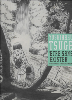 Yoshiharu Tsuge : tre sans exister par Yoshiharu Tsuge