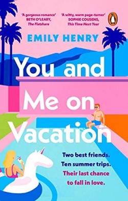 People We Meet on Vacation par Emily Henry