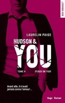 You, tome 4 : Hudson & You par Laurelin Paige