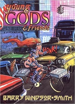 Young Gods and Friends par Barry Windsor-Smith