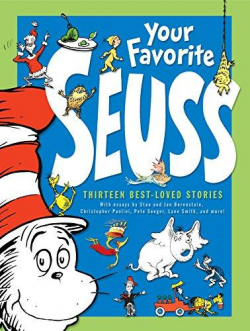 Your favorite seuss par  Dr. Seuss