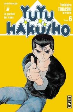 Yuyu Hakusho : Le Gardien des mes, tome 6 par Yoshihiro Togashi