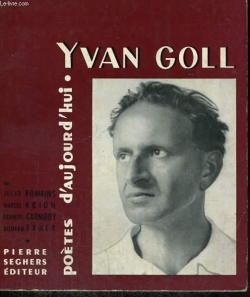 Potes d'aujourd'hui, n50 : Yvan Goll par Potes d'aujourd'hui