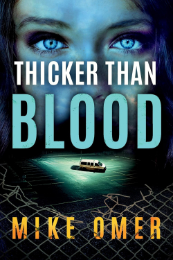 Zoe Bentley, tome 3 : Thicker than Blood par Mike Omer