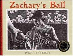 Zachary's Ball par Matt Tavarez