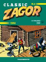 Zagor Classic, tome 2 : Tradimento ! par Guido Nolitta