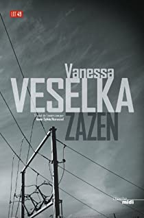 Zazen par Vanessa Veselka