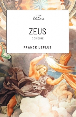 Zeus par Franck Leplus