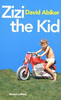 Zizi the kid par David Abiker