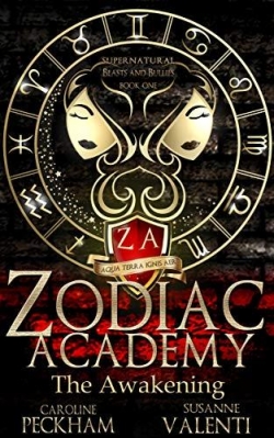 Zodiac Academy, tome 1 : The Awakening par Caroline Peckham