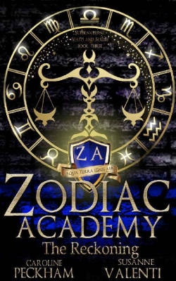 Zodiac Academy, tome 3 : The Reckoning par Caroline Peckham