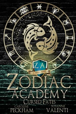 Zodiac Academy, tome 5 : Cursed Fates par Peckham