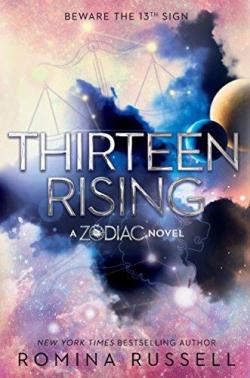 Zodiaque, tome 4 : Thirteen Rising par Romina Russell