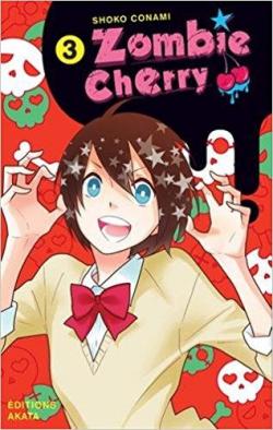 Zombie Cherry, tome 3 par Shoko Conami