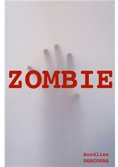 Zombie par Aurlien Descours