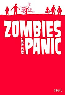 Zombies Panic par Kirsty Mckay
