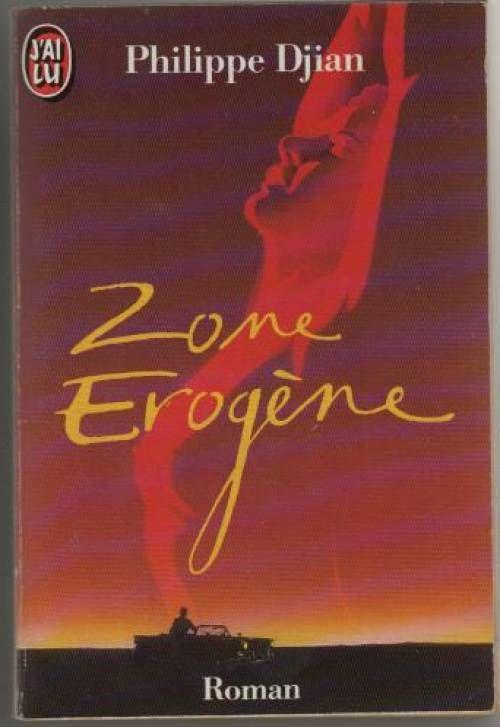 Zone érogène par Djian