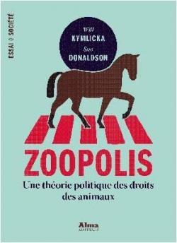 Zoopolis par Sue Donaldson