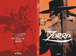 Zorro : D'entre les morts par Sean Murphy