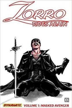 Zorro Rides Again, tome 1 par Matt Wagner