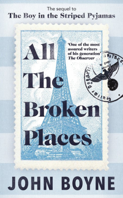 All The Broken Places par John Boyne