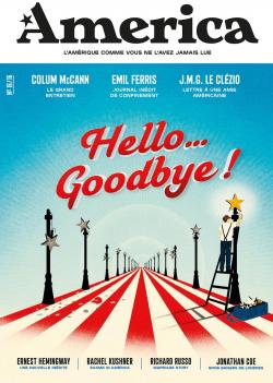 America, n16 : Hello... Goodbye ! par Revue America