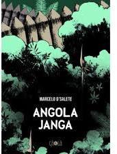 Angola Janga par D`Salete
