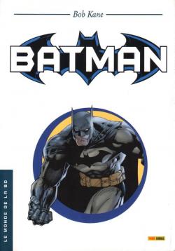 batman (panini comics) par Bob Kane