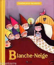 Blanche-Neige par Bernadette Costa-Prades
