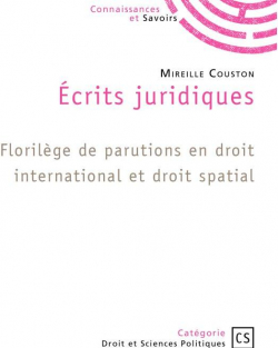 Écrits juridiques par Mireille Couston