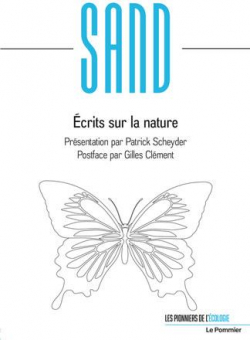 Ecrits sur la nature par George Sand