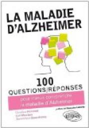 100 Questions Rponses Sur la Maladie d'Alzheimer par Caroline Hommet