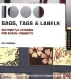 1000 bags, tags & labels par Kiki Eldridge